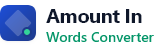 Amount in Words Converter